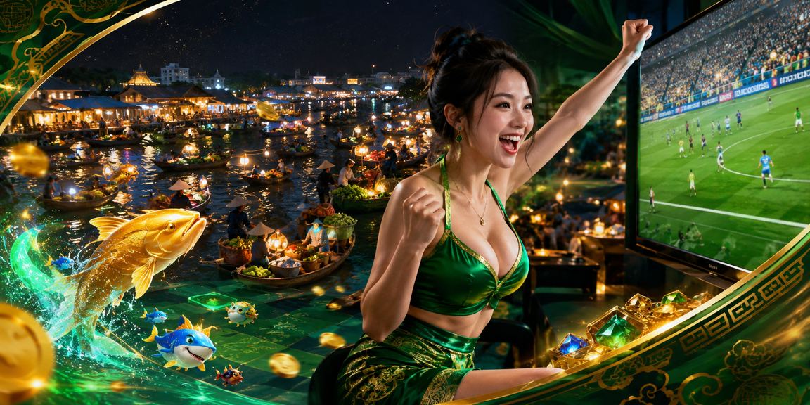 Người dùng tại Cần Thơ tham gia trò chơi bắn cá và khám phá các mẹo giải trí trực tuyến