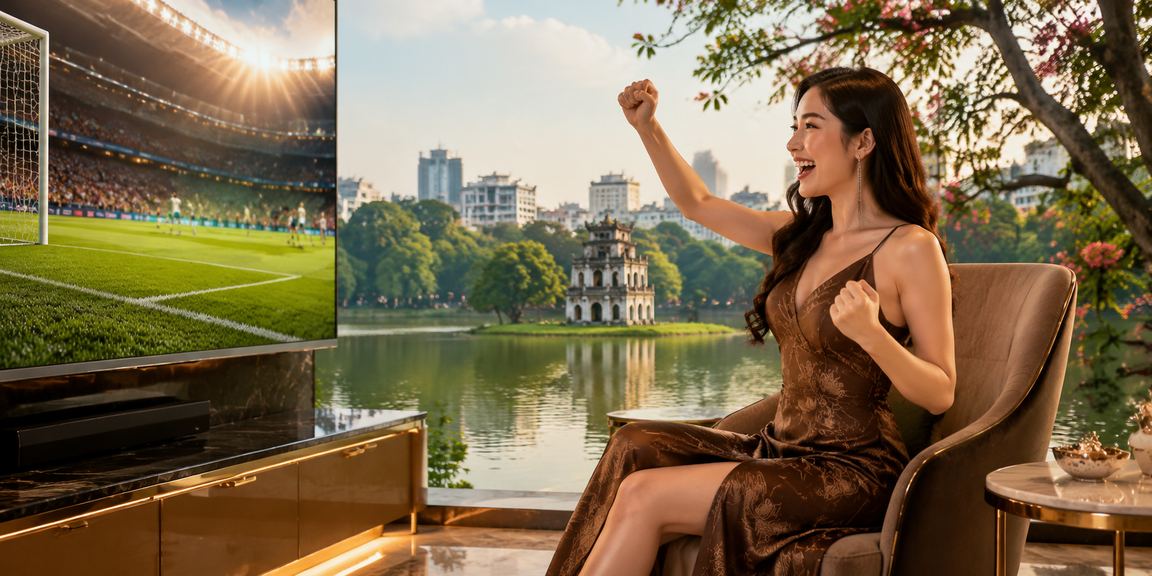 Người dùng tại Hà Nội đăng ký tài khoản và nhận thưởng nạp đầu trên điện thoại